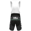 Fietsbroek Kort met Bretels 2023 Team 777